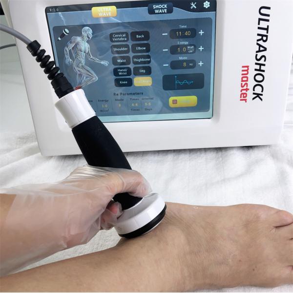 1MHZ Physcial Ultrasound Therapy Machine For Body Pain Relief