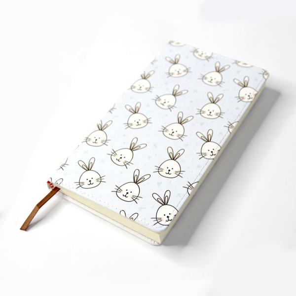 Leather Sublimation Blank Journal Custom Full Size Printing Logo Sublimation Journal Notebook