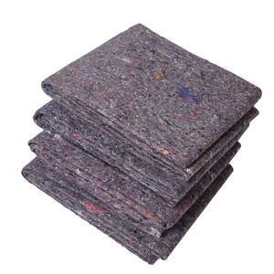 Le peintre Floor Cover Protective de revêtement de glissement de PE non tondent