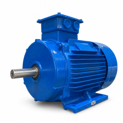 80kW 690V Variable Speed Permanent Magnet Generator for Wind Turbine PMSG