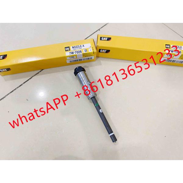 Конкурсно дизельный инжектор топлива 4W7015 карандаша 4W7016 7W7038 7W7026 7W-7038 7W-7026