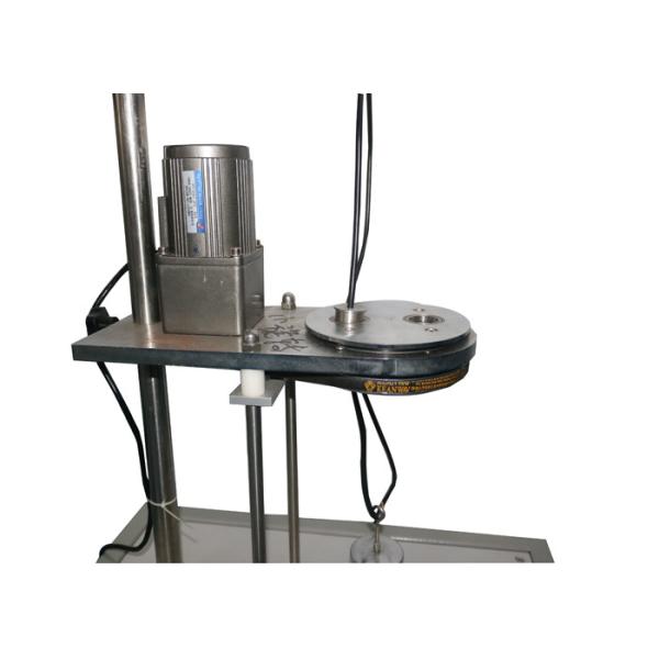 IEC Testing Device IEC60884 Clause 12.2.2 Single Working Station Conductor Damage Degree