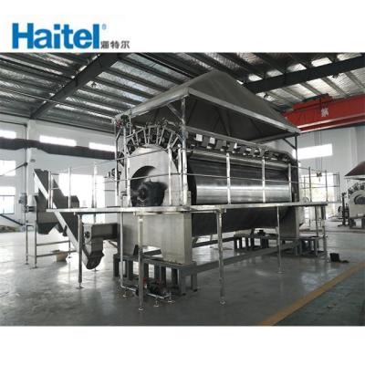 Equipamento de processamento de aço inoxidável do comida para bebê de 380V 50HZ