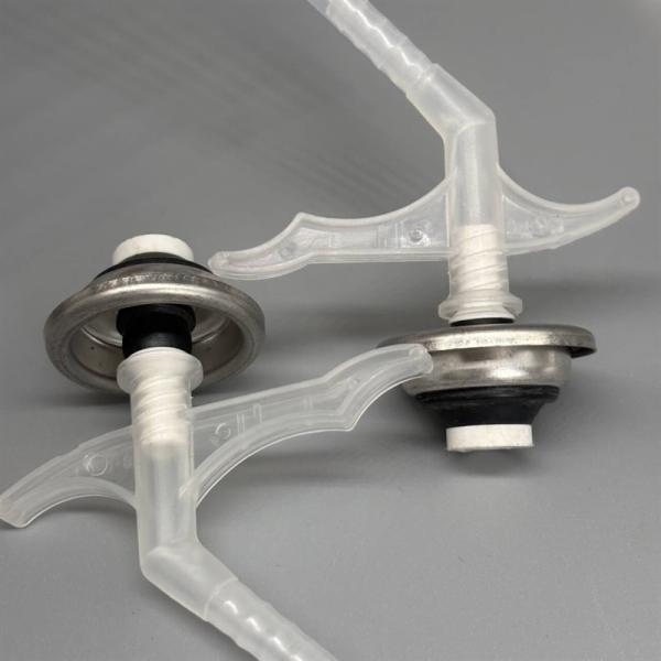 High Performance PU Foam Aerosol Valve For Sealants & Insulation