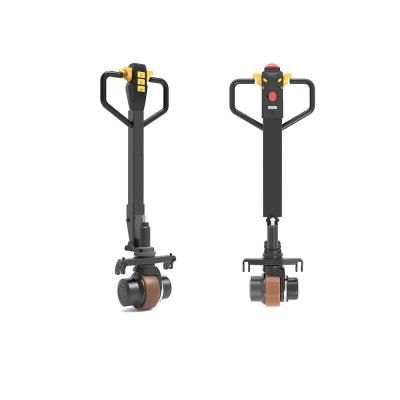 Powerful 110 kg DC MOTOR Electric Pallet Truck AMTHI E-forklift Pole Part 1 Ton 2 Ton