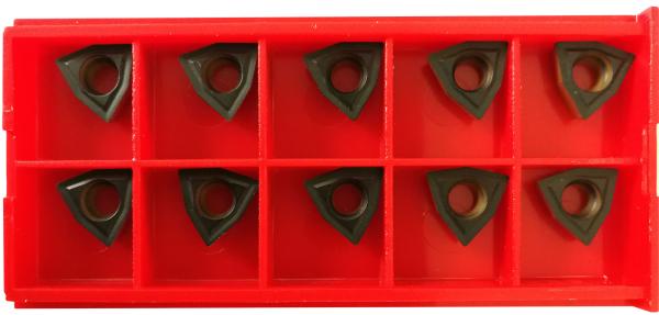 OEM ODM Negative Carbide Turning Inserts WCMX06T308R-GZ
