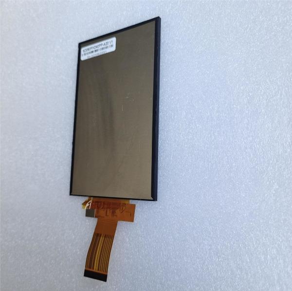 5Módulo de exibição tft de 0,98 polegada com resolução 1080*1920, interface MIPI de 39 pines, 2000 C/D,