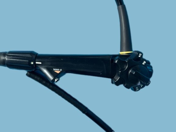 CF-Q160AL EVIS EXERA III Colonoscope High-Definition Imaging Water-Resistant And Durable Design