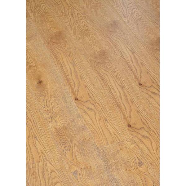 Настил ламината рекламы немца 8мм с поверхностью АК3 Кристл