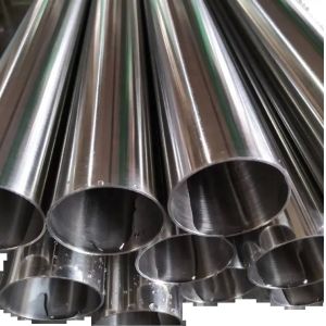 ASTM A790 Duplex Stainless Steel Seamless Pipe UNS S31803 SCH40