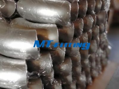 Encaixe de tubulação de aço inoxidável de ASTM A403