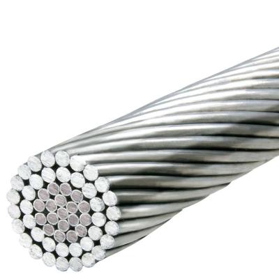 Low Voltage AACSR Conductor IEC 61089 Standard Power Transmission