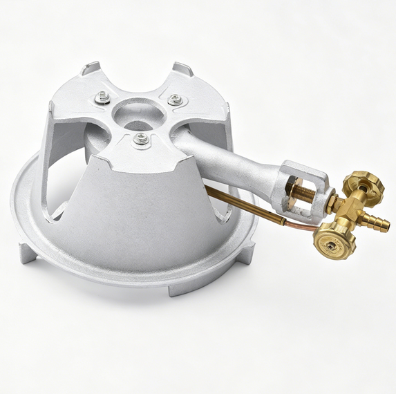 Single Burner Fierce Fire 21A Gas Stove Commercial Use Indoor OEM ODM Manufacturer