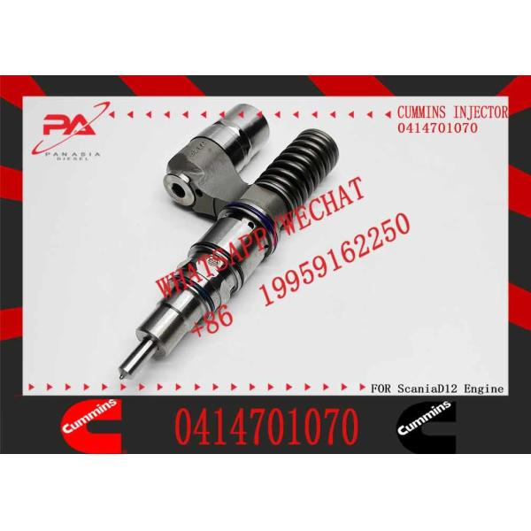 Горячая продажа Оригинальный агрегат дизельного топлива 0414701070 0414701071 Для OPEL SCANIA 2098522