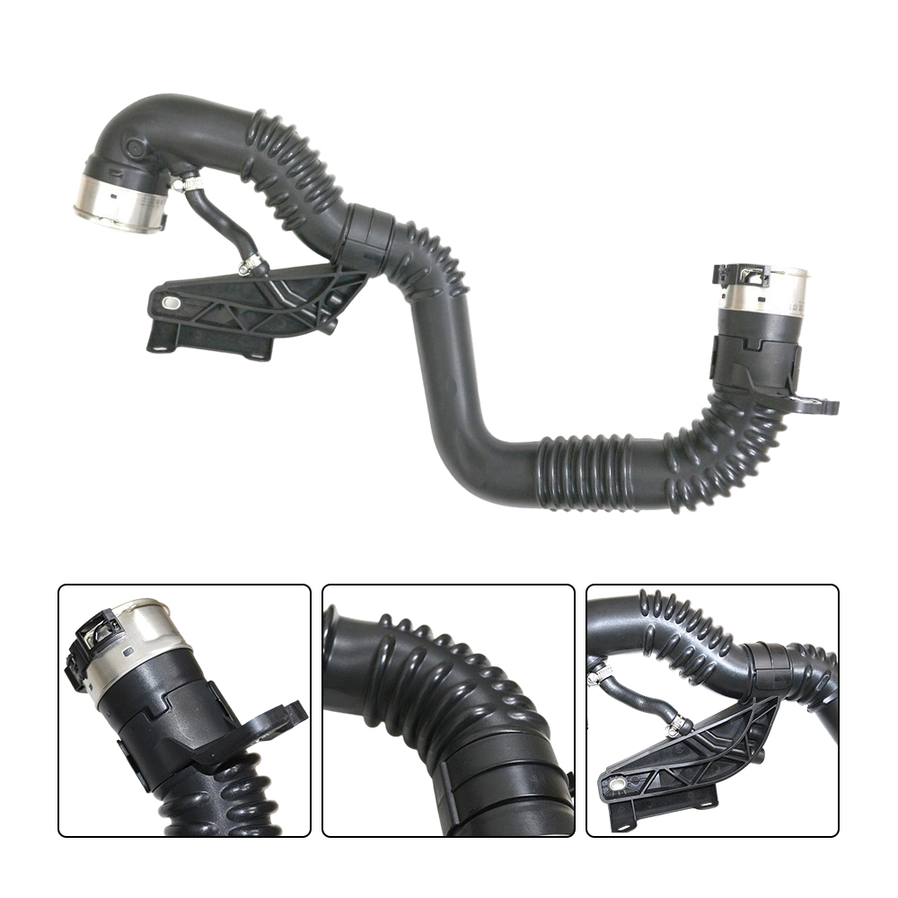 Zpartners Auto Silicone Rubber Air Intake Coolant Hose Water Hose air Hose EPDM/NBR for Land Rover Range Rover Toyota Hilux Honda Mazda