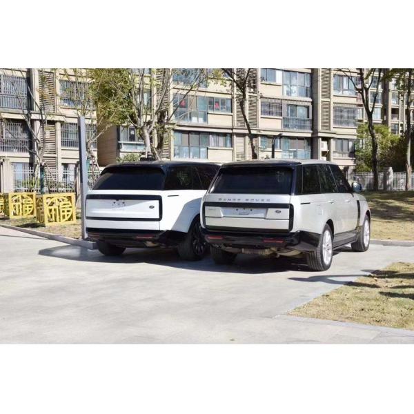 OEM 2013-2017 Range Rover Vogue Body Kit Upgrade To 2023