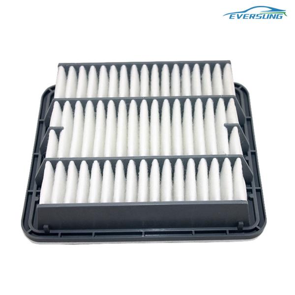 2 Pcs 17801-74060 Engine Air Filters for Lexus LS430 4.3L 2001-2006, GS400 4.0L 1998-2000