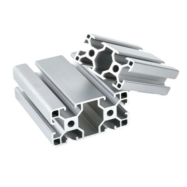Customized Anodizing Sturdy Aluminum Structural Shapes In Industry