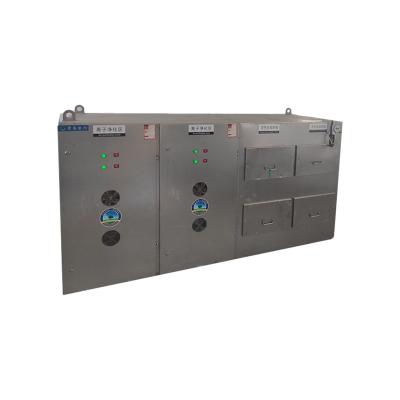 Inspection Report Provided Biological Sewage Plant Water Filter Deodorization Filtration Equipment