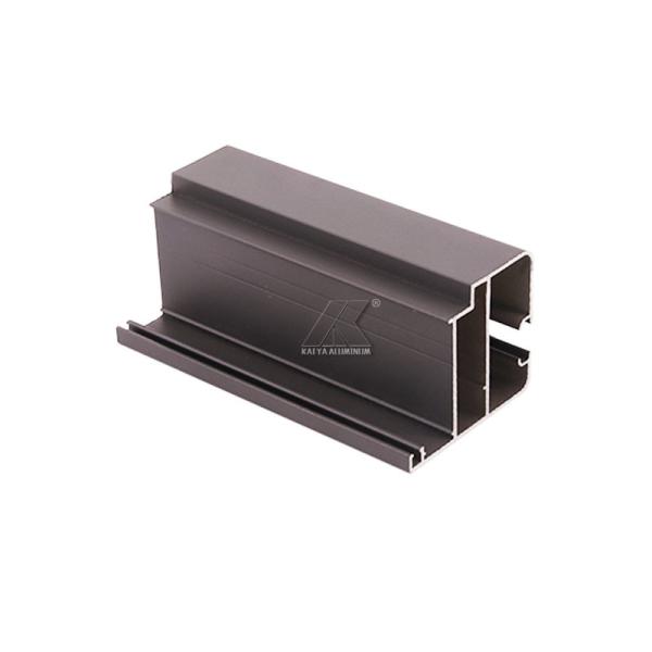 Janela de deslizamento moldada alumínio de anodização do preço de fábrica - compre o perfil da janela de alumínio