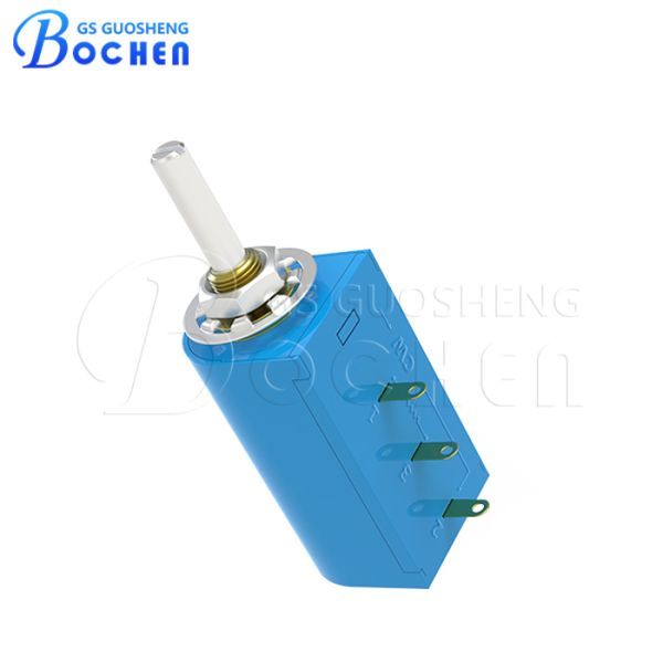 WXD3-11 5k Ohm Wirewound Potentiometer 5% Tolerance