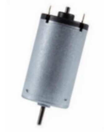 Rideaux électriques moteur à courant continu 24 volts 0.038A