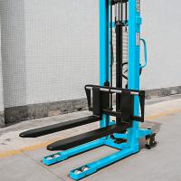 Estabilizador de paletas manual vertical, estabilizador de paletas manual hidráulico 3000kg