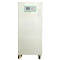 Metal Housing Lithium Iron Phosphate Battery Pack 300Ah 51.2V for Floor-Mounted Home Solar PV Energy Storage