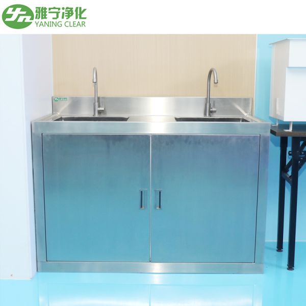 YANING MOT Modular Operating Room with Laminar Flow Ceiling HEPA Filter and Touch Screen Control Panel for Hospital Surgical Room
