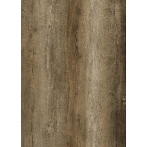 Настил 1220x183mm GKBM DM-W40042 ядра SPC бесплотного дуба твердый