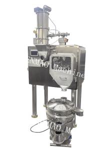 Veterinary Rotary Granulator Machine Drug Powder Dry Granulator
