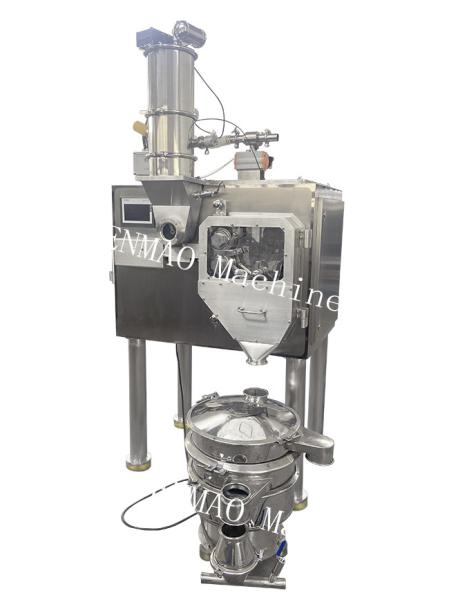 Veterinary Rotary Granulator Machine Drug Powder Dry Granulator