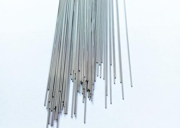 Metal Tool Parts Tungsten Carbide Round Bar D0.8*300mm With Bright Color