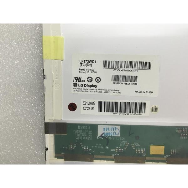 LP173WD1-TLD2 LG Display 17.3
