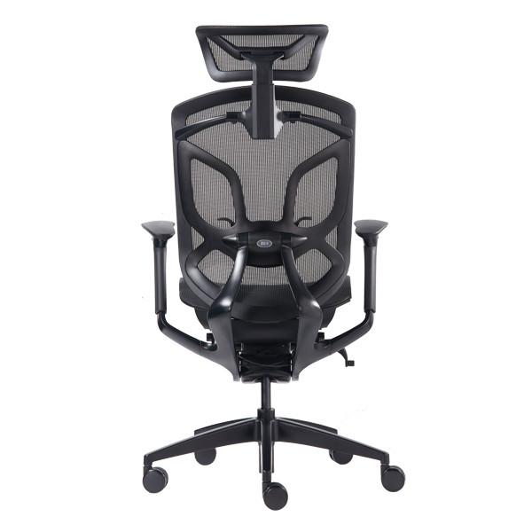 Swivel Gaming Chair Automatic Sitting Butterfly Ergonomic Chair Swivel Gaming Chair