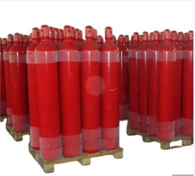 Methane China High Purity Wholesale Cylinder  Gas Colorless CH4 Gas