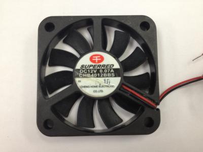 CHB4012BBS Sleeve Bearing 40x7mm Vehicle Cooling Fan