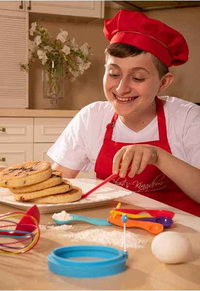 Children'S Cooking Utensils Group Safe Kitchen Tools (cooking group)