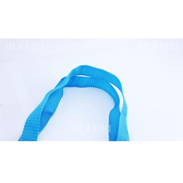 Складывая сумки 140Gsm сплетенные полипропиленом огнезамедлительные для дома