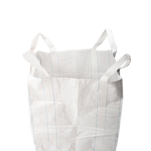 Transportation and Storage Made Easy with Anti-static Coating UN Big Bag Customized Logo Printing