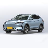520KM BYD Song Plus All Electric SUV 5 seater EV Vehicle