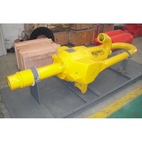 Oil Rig Equipment Oil Well Drilling Rig Hoist Tool API 8A/8C Swivel