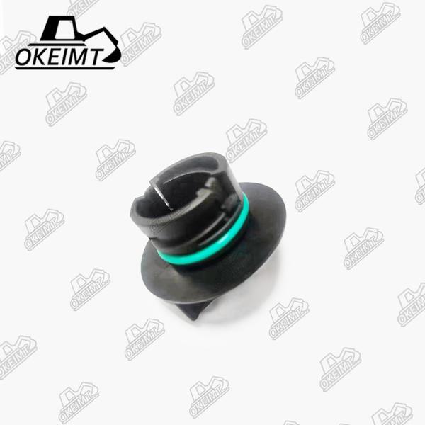 OKEIMT Factory Outlet Oil Filler Cap EC350D D8K Excavator Engine Spare Parts