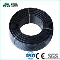 tuyau de HDPE de 400mm 500mm 630mm PE100 SDR11 PN16 pour l'approvisionnement en eau