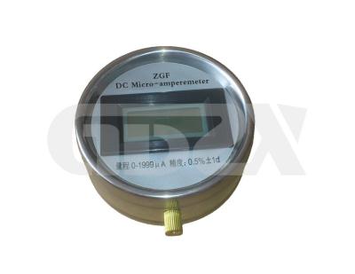 High Voltage AC DC Digital Microammeter With Strong Anti Interference Ability