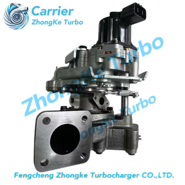 RHF55V Turbo 8981479061 8981479062 8981479063 8982490470 8983476140 8983476141 8983476142 8983476143 Turbocharger For Isuzu NPR-HD Diesel 4HK1-TCS Engine