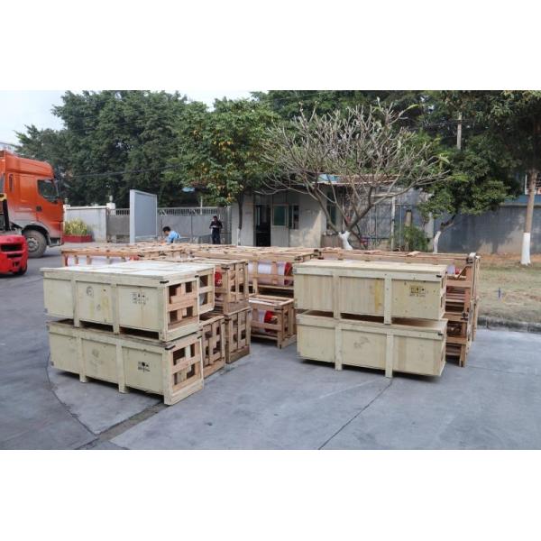 70L 90L 100L Carbon Steel Fm200 Nitrogen Gas Cylinder For 4.2MPa / 5.6MPa Fire Suppression System