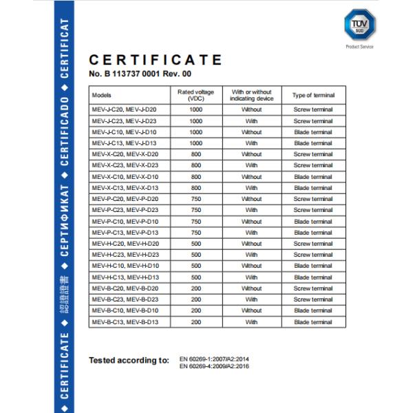 Low Current 400 Amp Dc Fuse , White Square Ceramic Car Fuses 750VDC