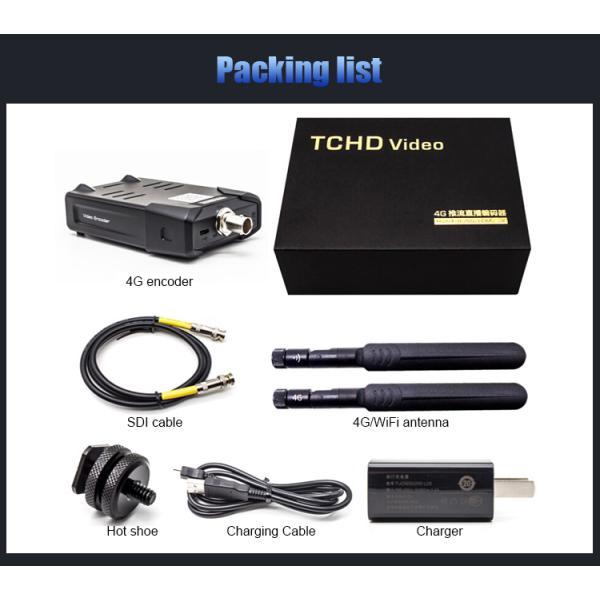 Выход Дрон Live Streaming Приложение Управление 4G и Wi-Fi Windows Video Encoder