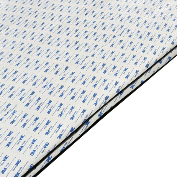 170kg/M3 Die Cut CR Foam Gasket 1mm-50mm Neoprene Foam Sheet For Sealing
